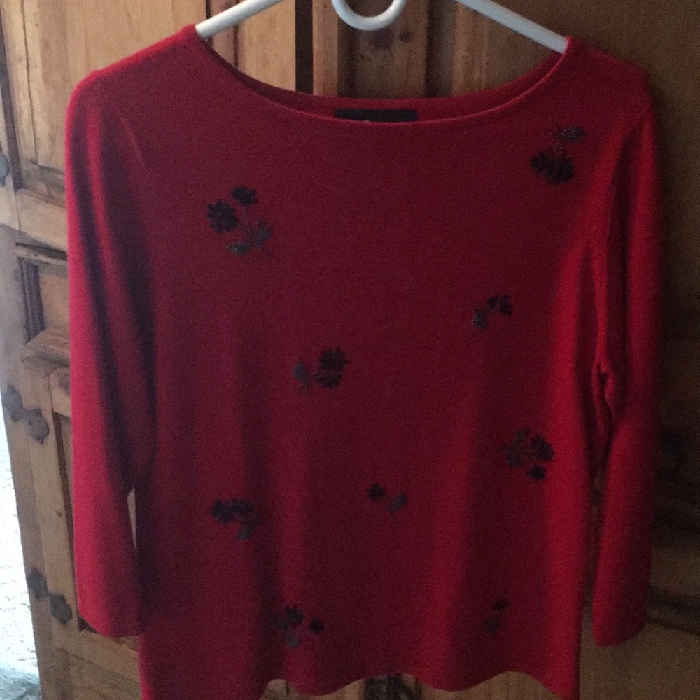 Sweater in medium petite
